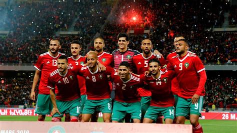 مجموعة المغرب في كأس افريقيا
